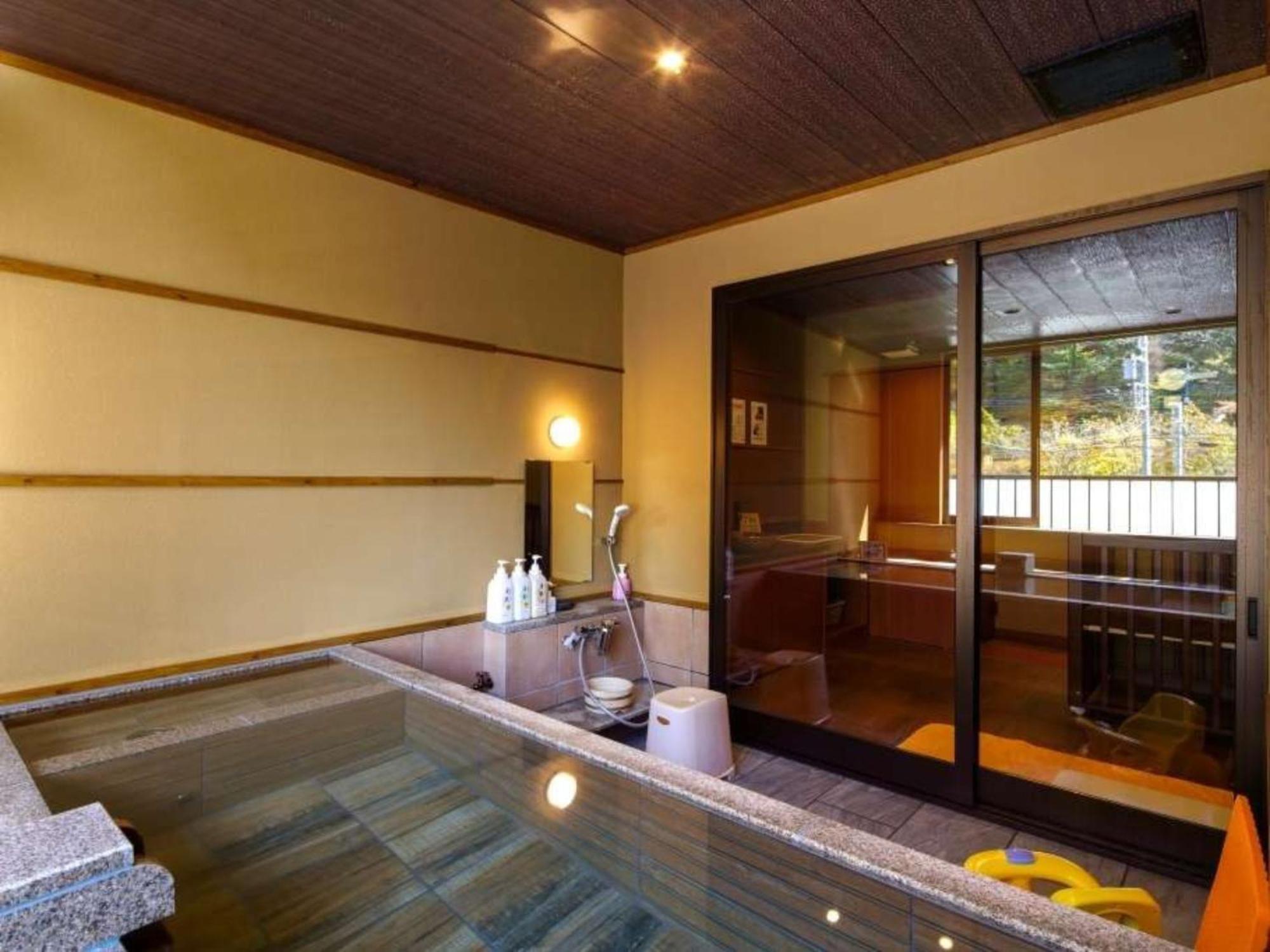 Nakaya Ryokan Мінакамі Екстер'єр фото